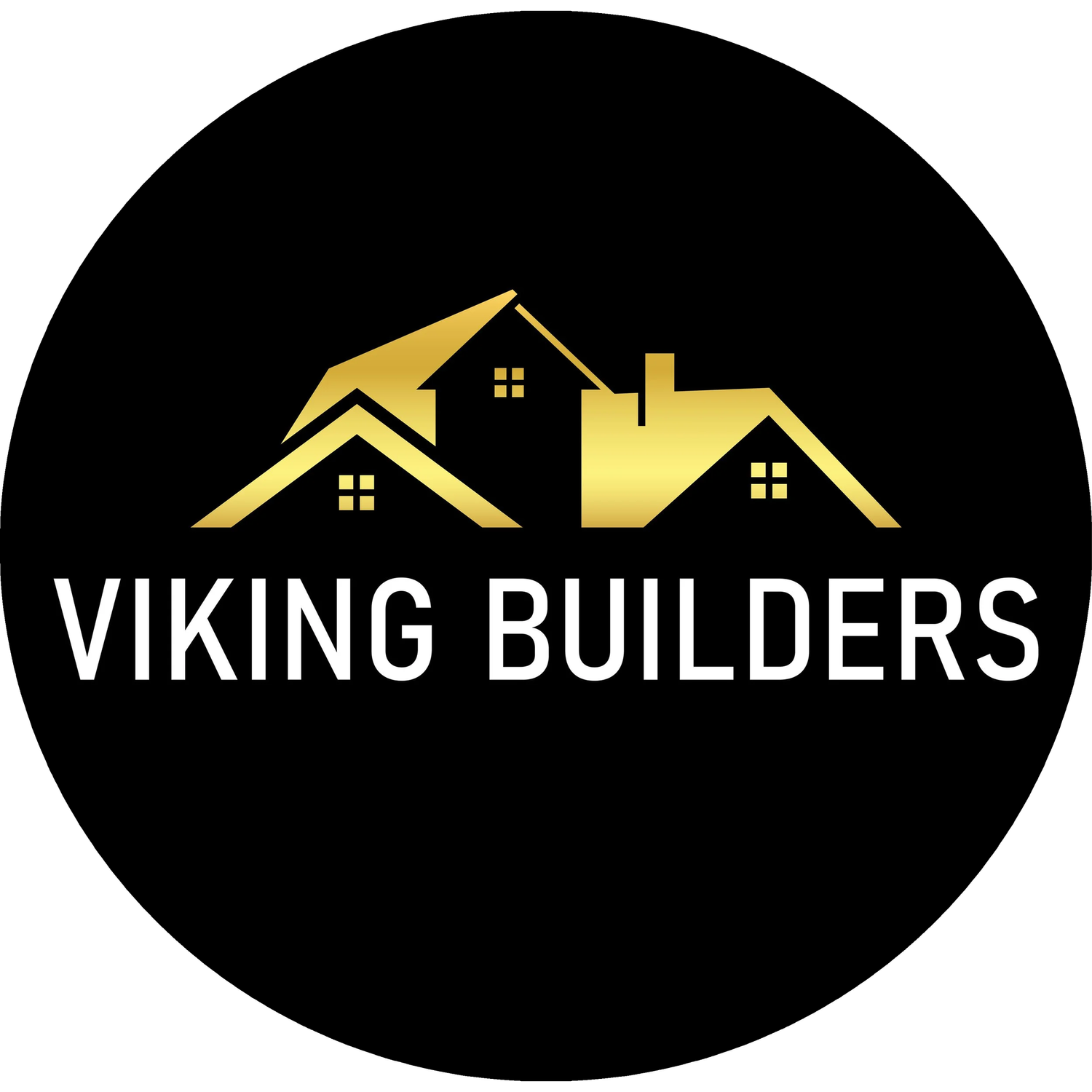 Viking Builders LLC logo